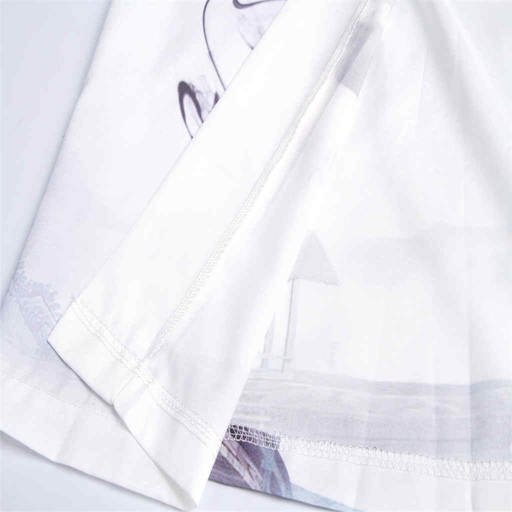 White Linen Japanese-Style Kimono Cardigan, view 5